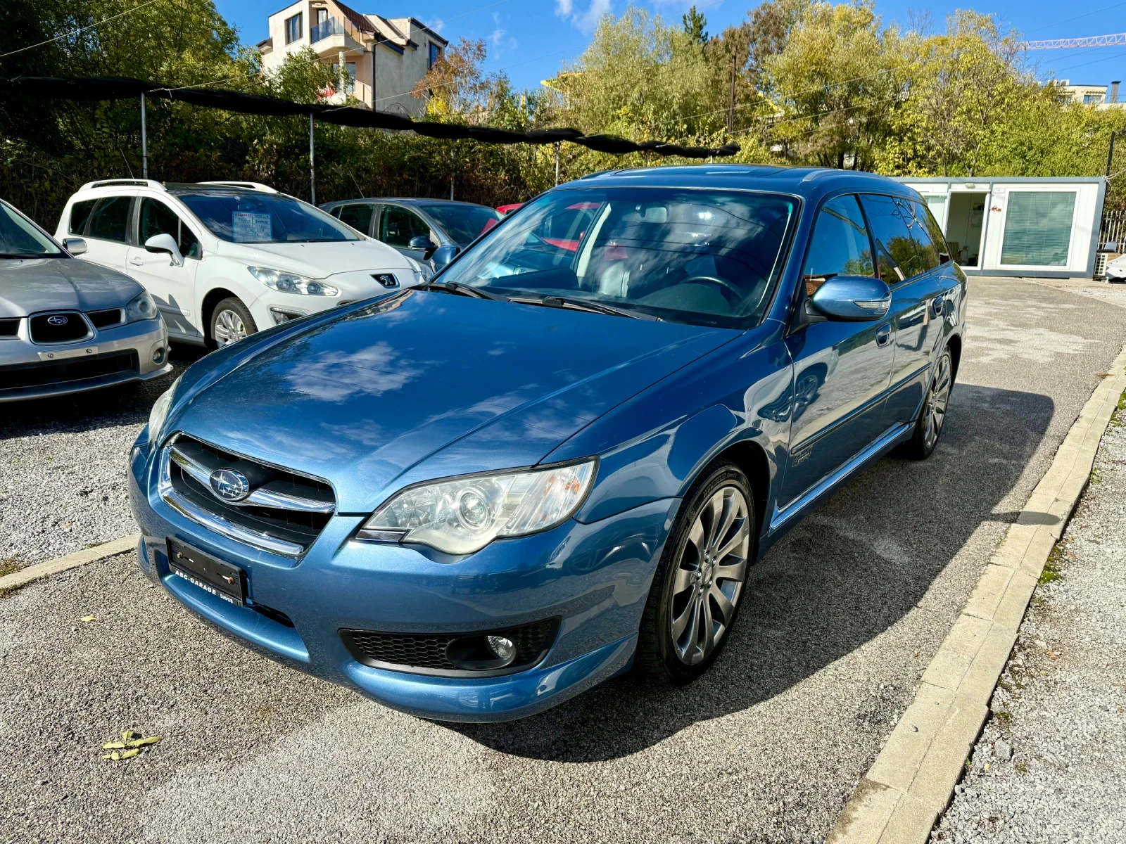 Subaru Legacy 3.0R S AWD - изображение 3