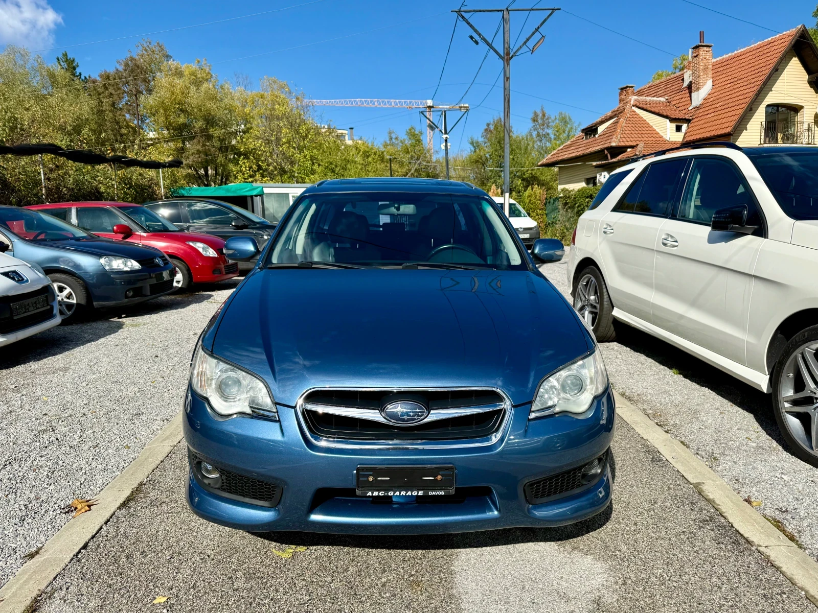 Subaru Legacy 3.0R S AWD - изображение 2