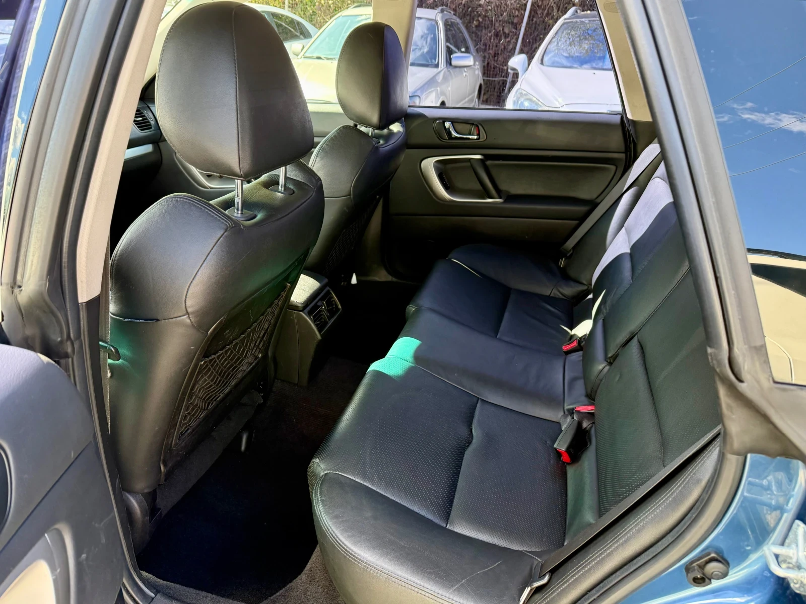 Subaru Legacy 3.0R S AWD🇨🇭 | Mobile.bg   15