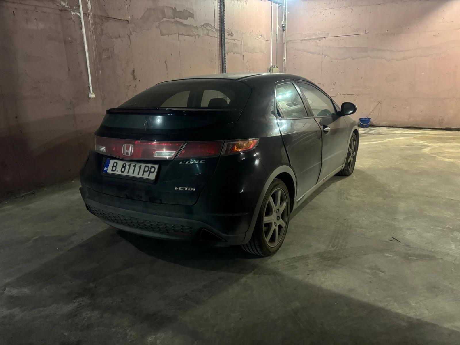 Honda Civic  - изображение 2