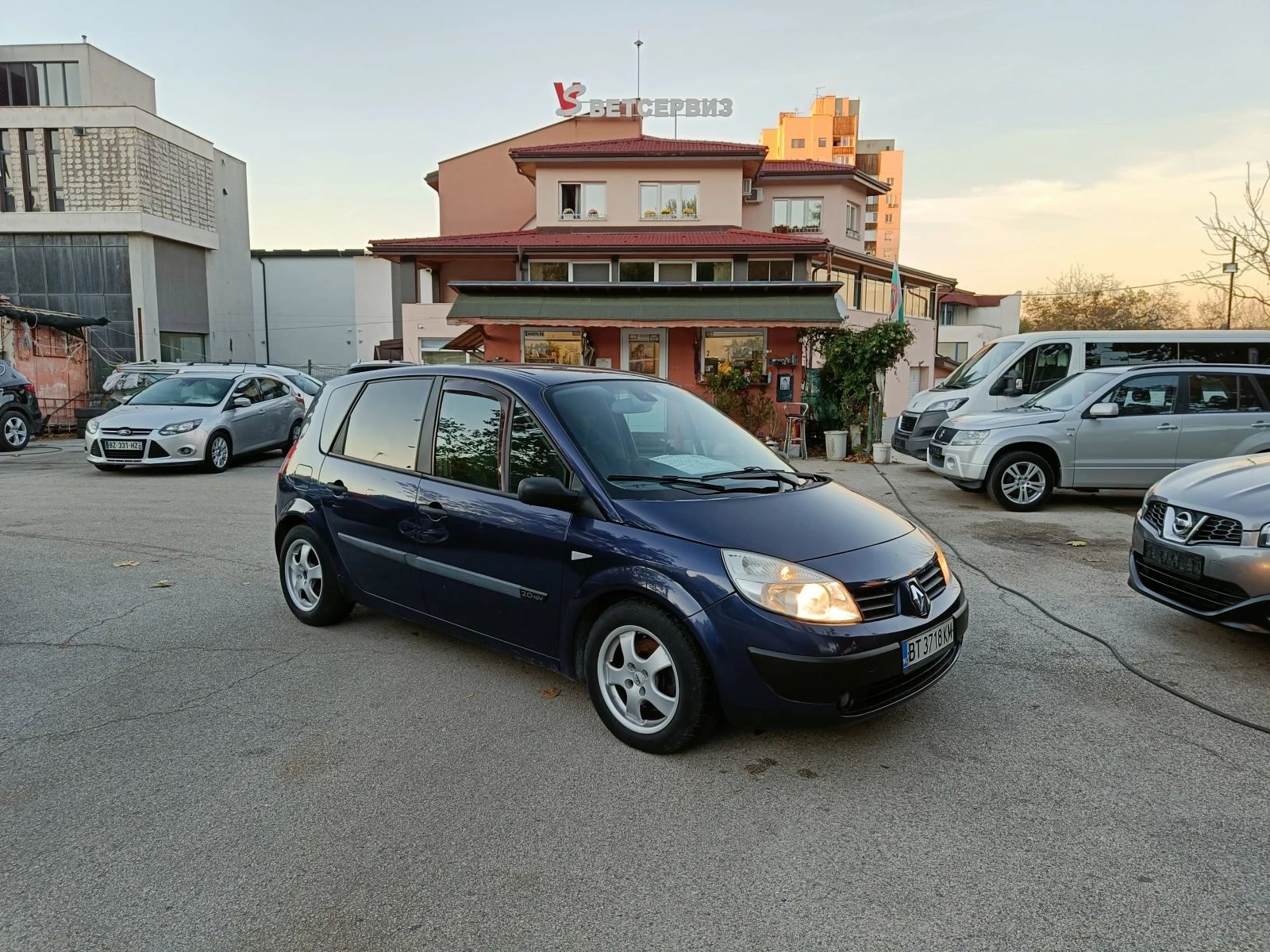 Renault Scenic 2.0 BARTER 136 | Mobile.bg — изображение 1