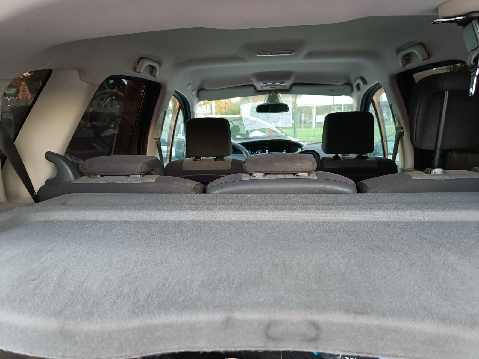 Renault Scenic 2.0 BARTER 136 | Mobile.bg — изображение 13