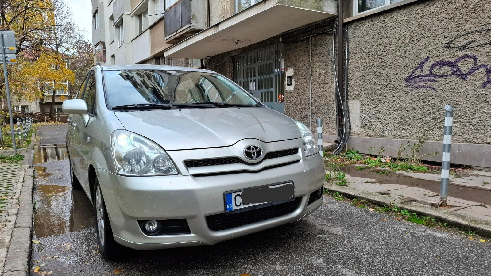 Toyota Corolla verso | Mobile.bg   9