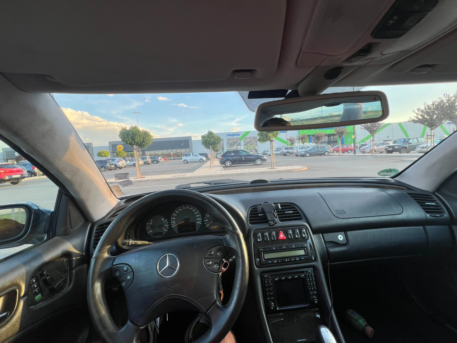 Mercedes-Benz CLK 2.3 Kompressor Master Edition | Mobile.bg   10