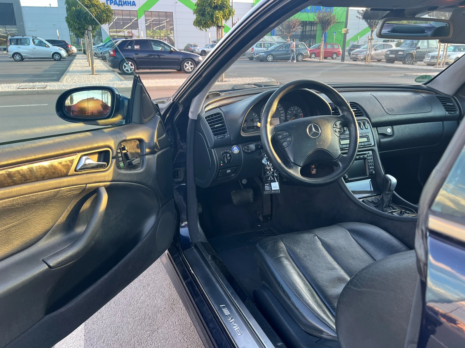 Mercedes-Benz CLK 2.3 Kompressor Master Edition | Mobile.bg   11