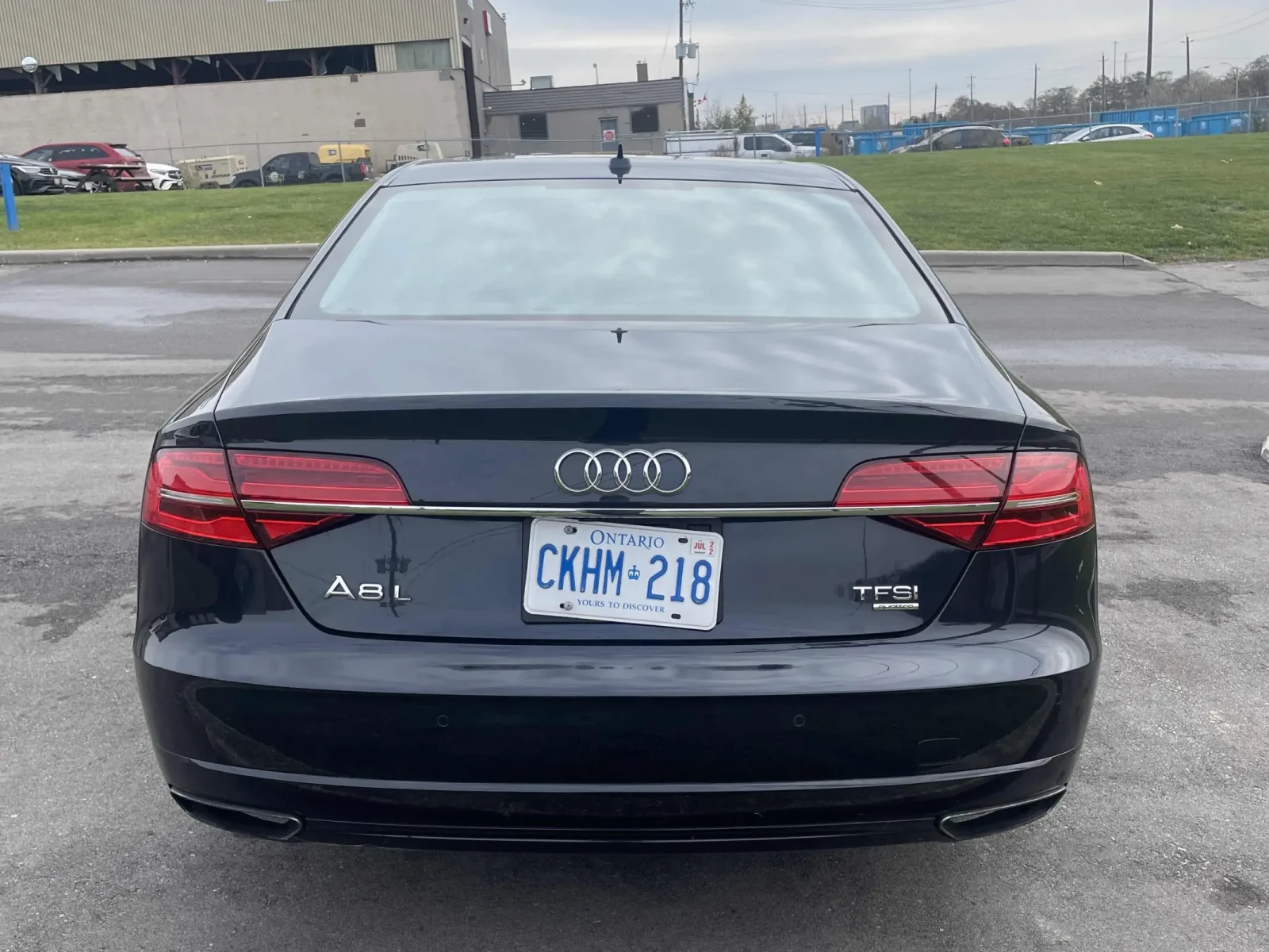 Audi A8 L* CARFAX* БЕЗ ПЪРВОНАЧАЛНА*  - изображение 5