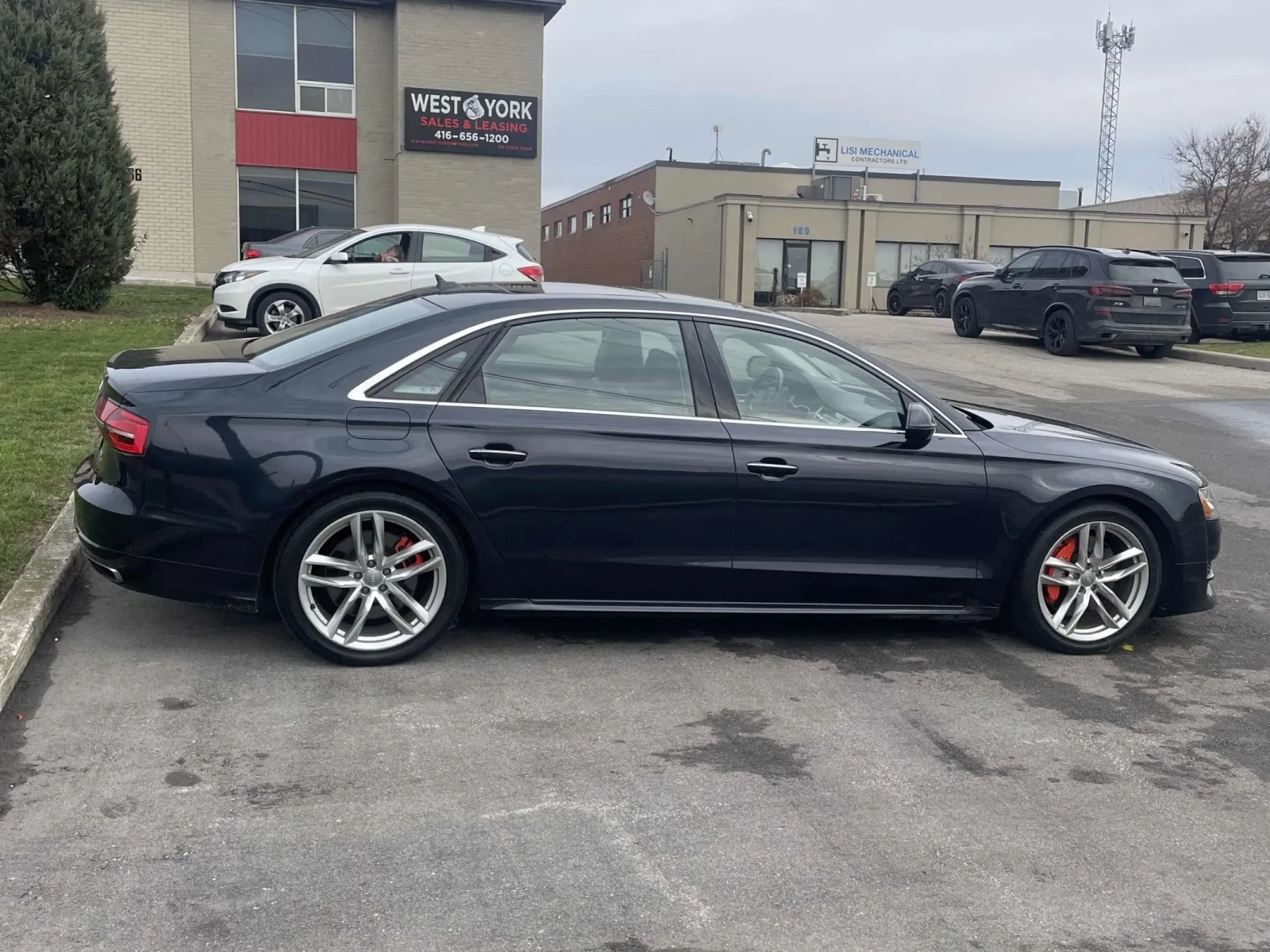 Audi A8 L* CARFAX* БЕЗ ПЪРВОНАЧАЛНА*  - изображение 3