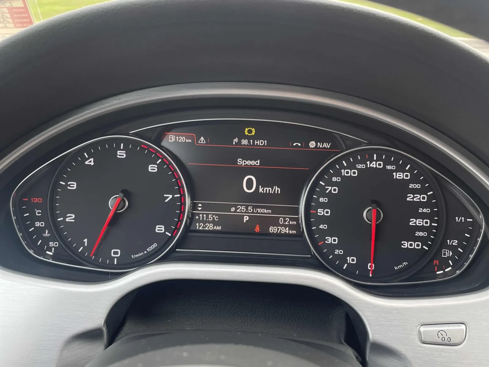 Audi A8 L* CARFAX* БЕЗ ПЪРВОНАЧАЛНА*  - изображение 9