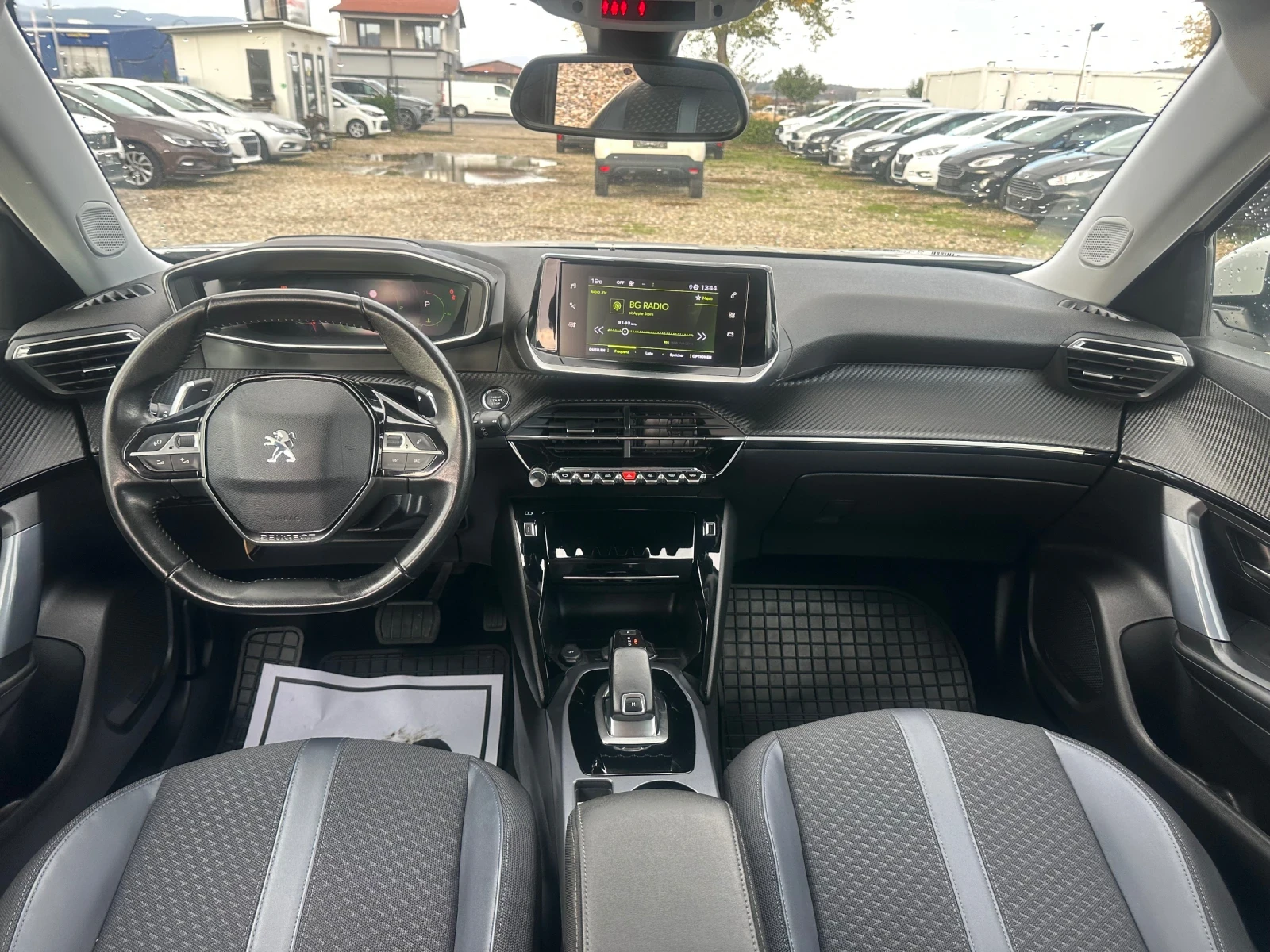 Peugeot 2008 1.5 Blue-HDi Allure - изображение 8