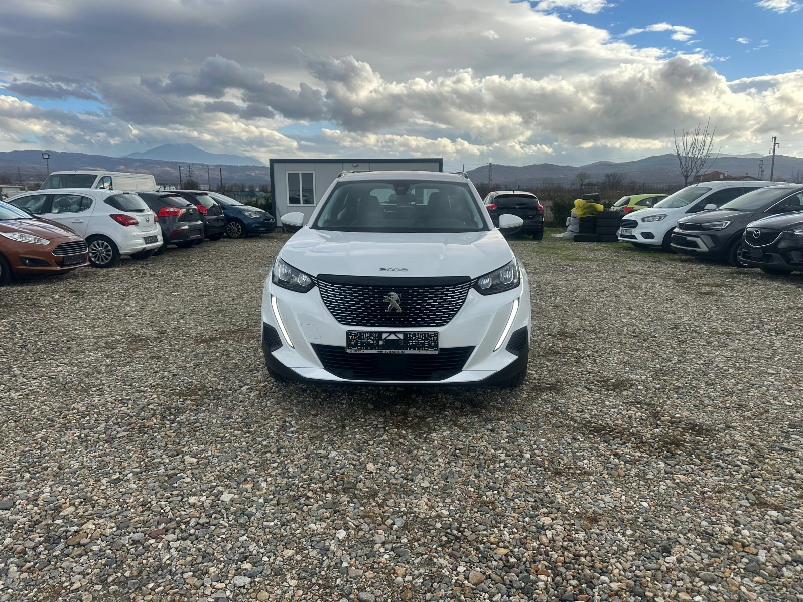 Peugeot 2008 1.5 Blue-HDi Allure - изображение 2