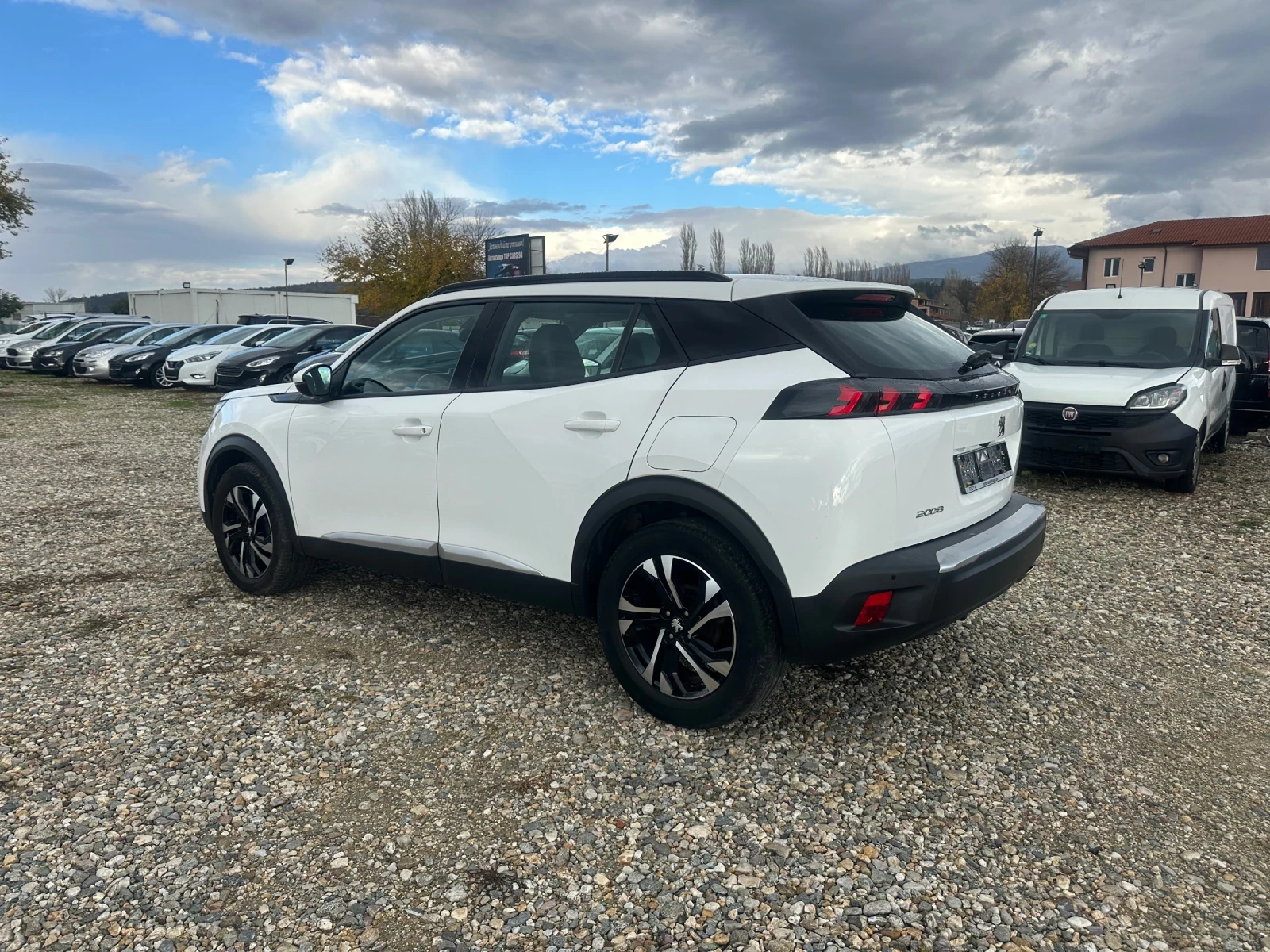 Peugeot 2008 1.5 Blue-HDi Allure - изображение 5