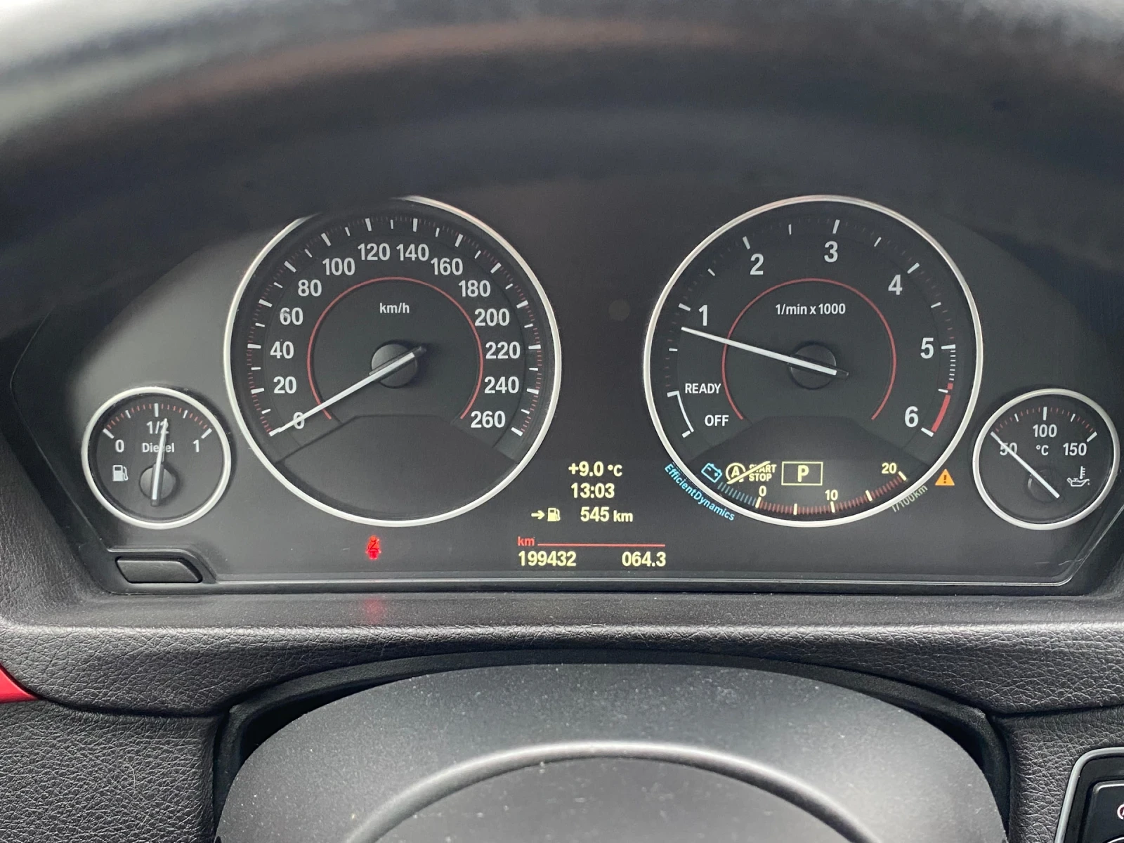 BMW 420 d Aвтоматик  - изображение 10