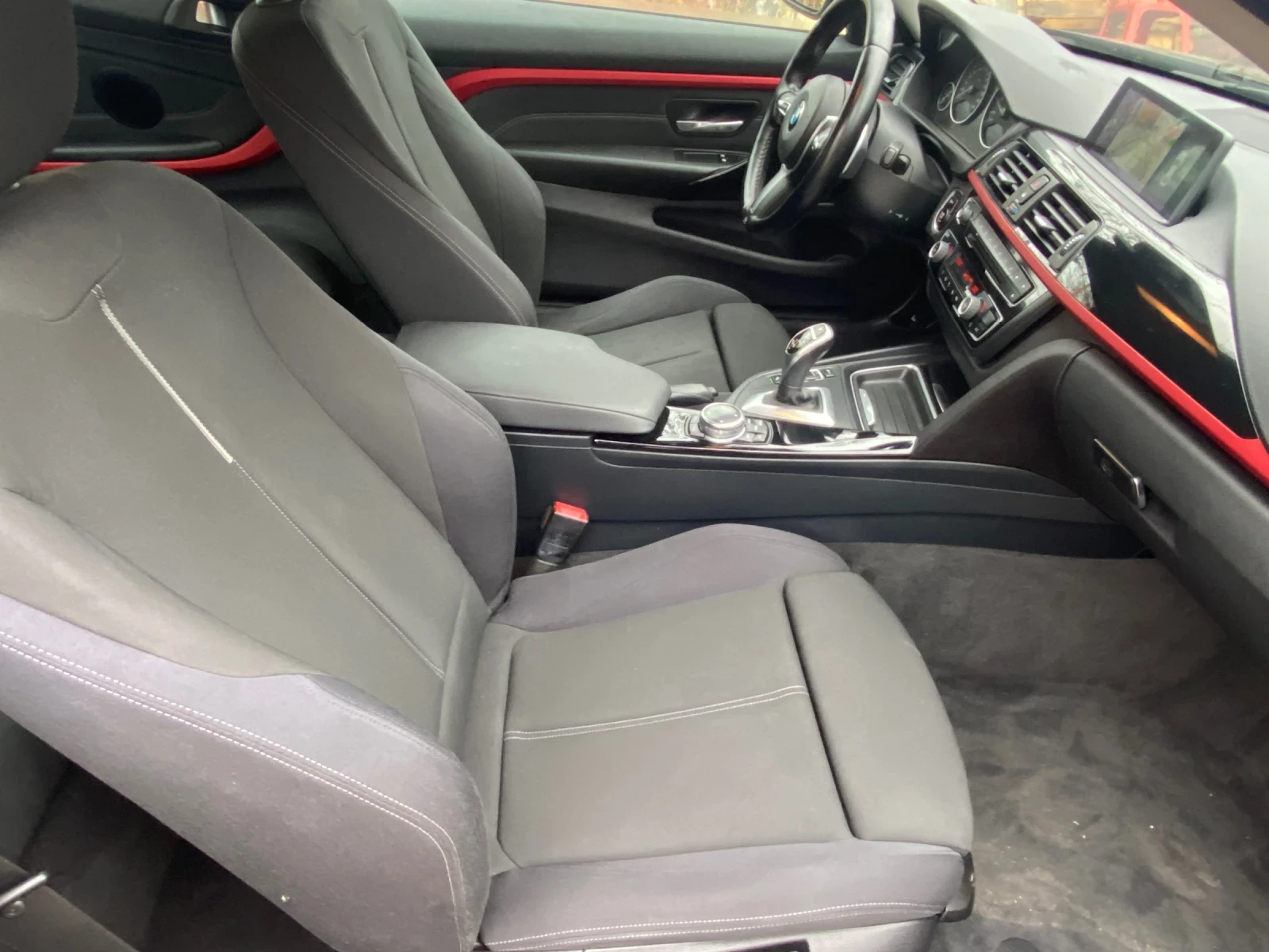 BMW 420 d A  | Mobile.bg   13