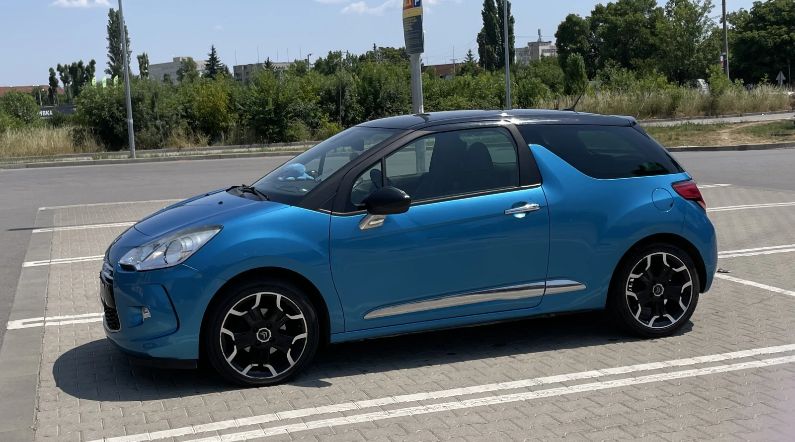 Citroen DS3 1.6 | Mobile.bg   2