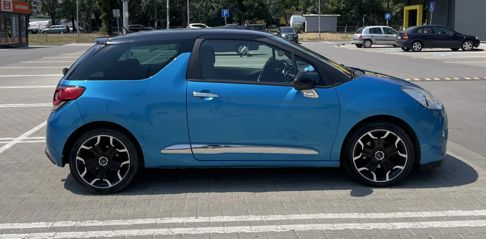 Citroen DS3 1.6 | Mobile.bg   6