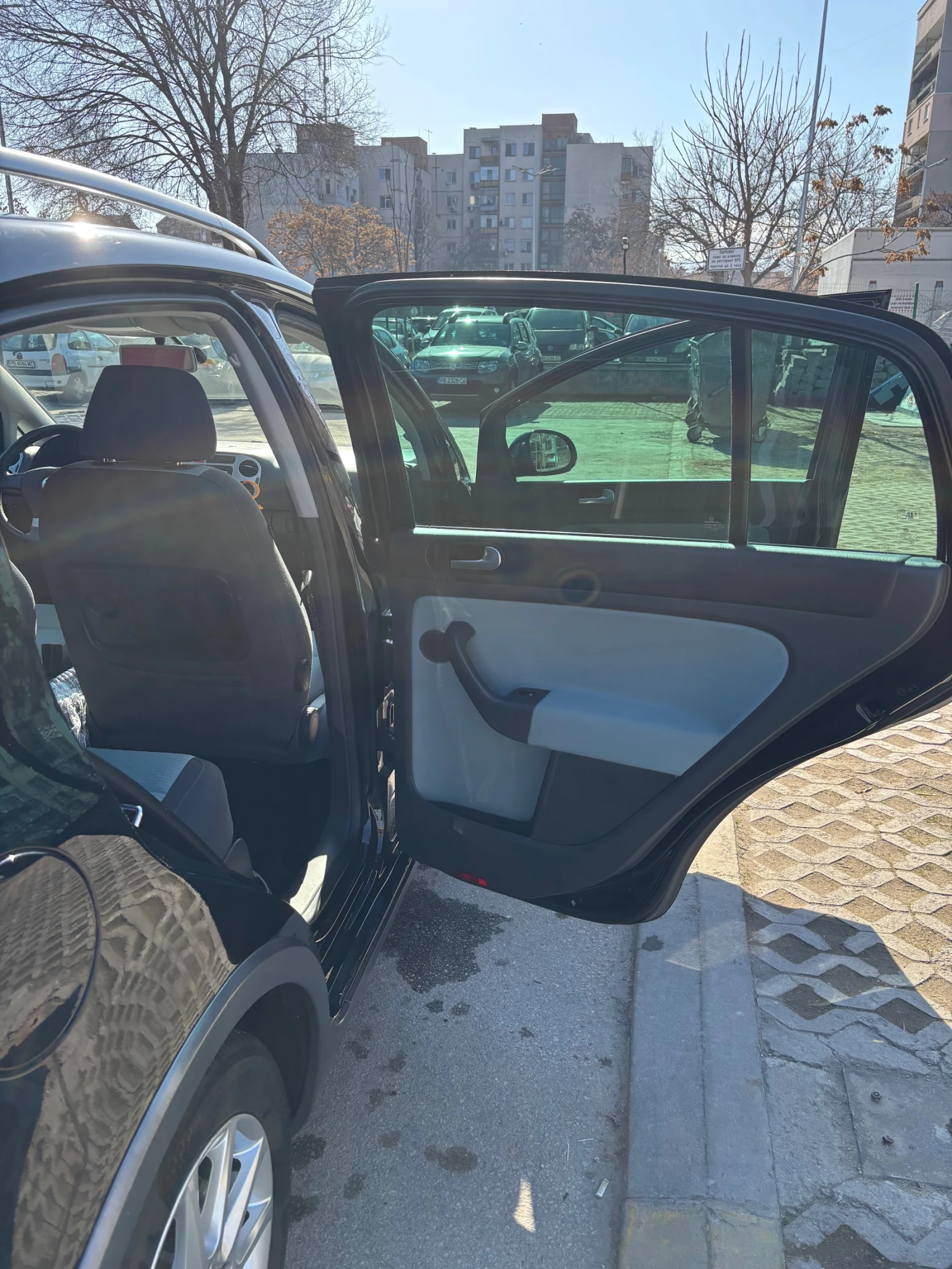 VW Golf Plus  - изображение 4