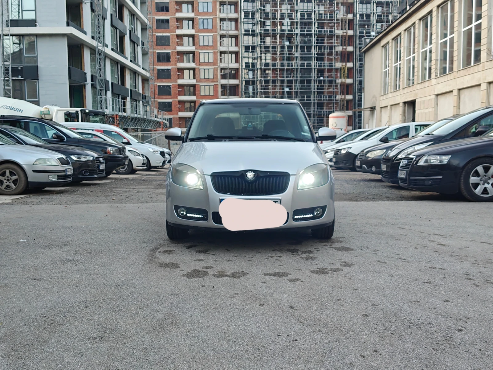 Skoda Fabia | Mobile.bg � ����������� 1