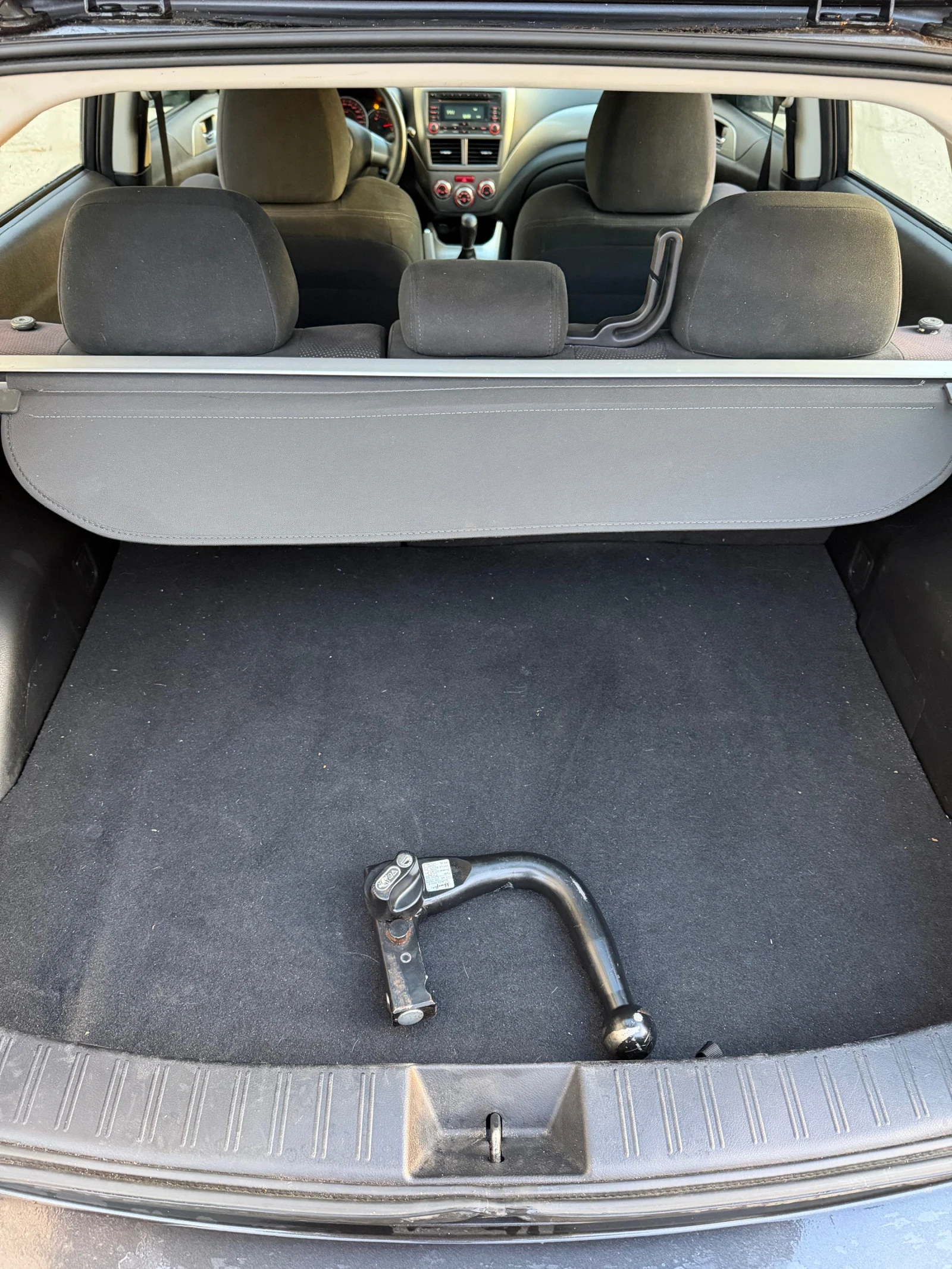 Subaru Impreza 1.5i | Mobile.bg � ����������� 8