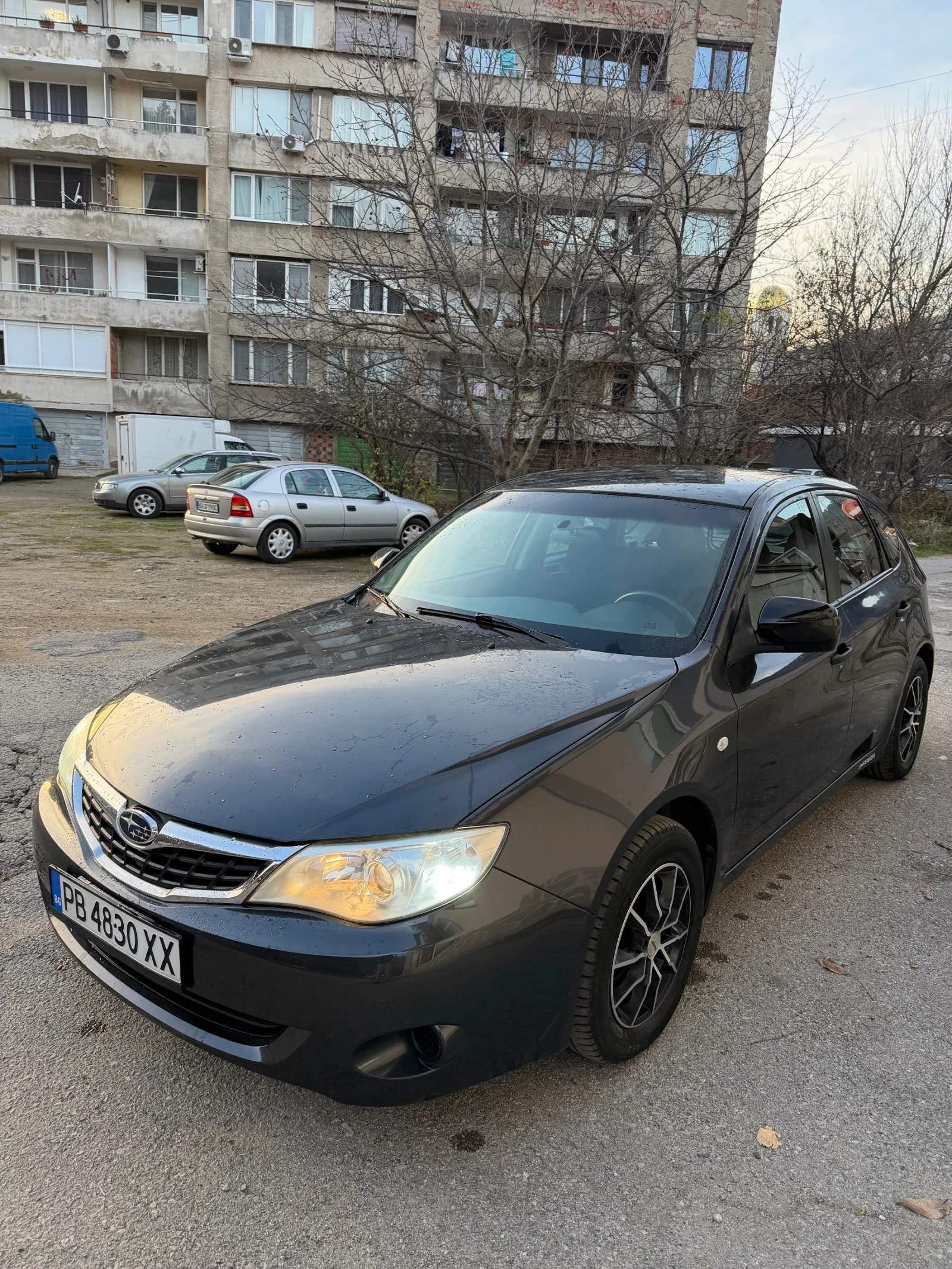 Subaru Impreza 1.5i | Mobile.bg � ����������� 2