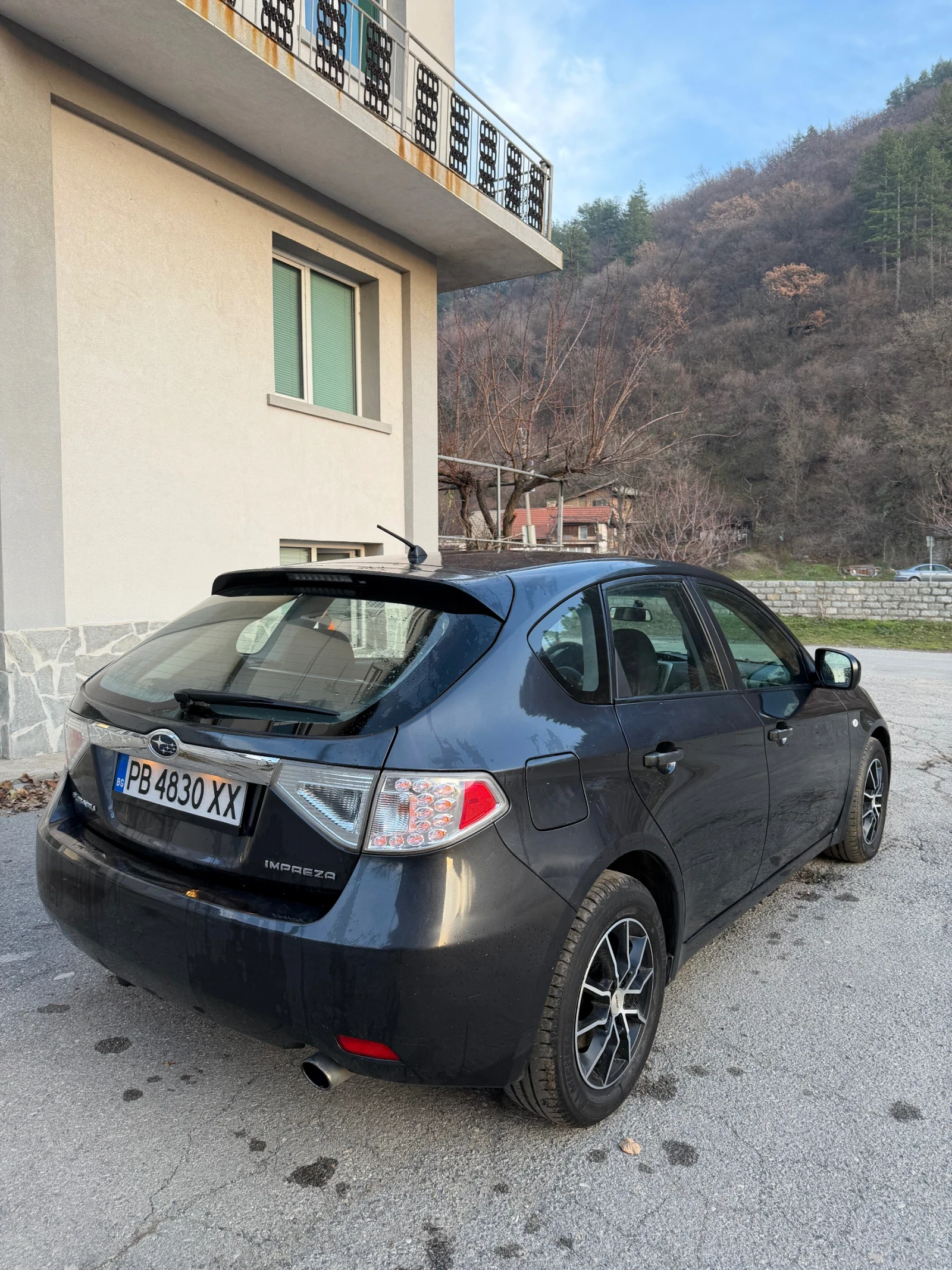 Subaru Impreza 1.5i | Mobile.bg � ����������� 4