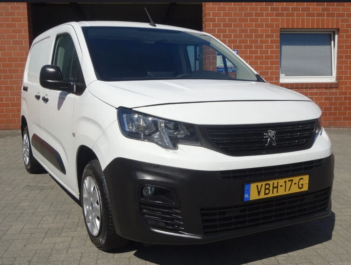 Peugeot Partner 1.5HDI | Mobile.bg � ����������� 2