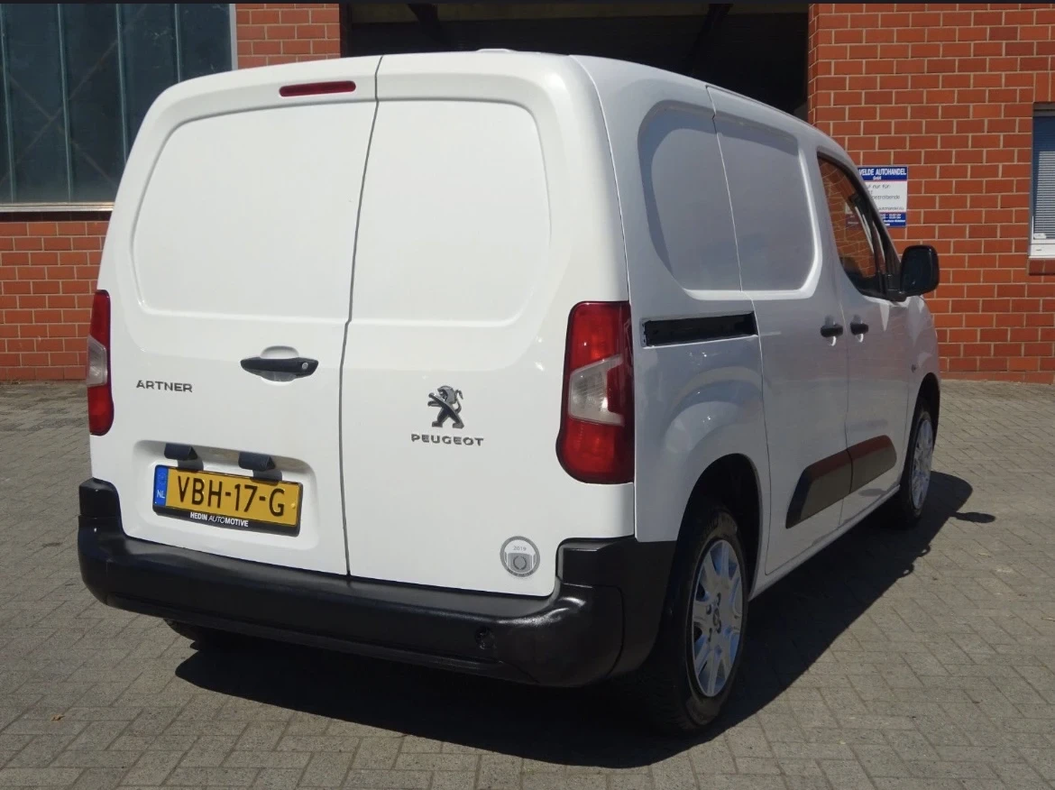 Peugeot Partner 1.5HDI | Mobile.bg � ����������� 3