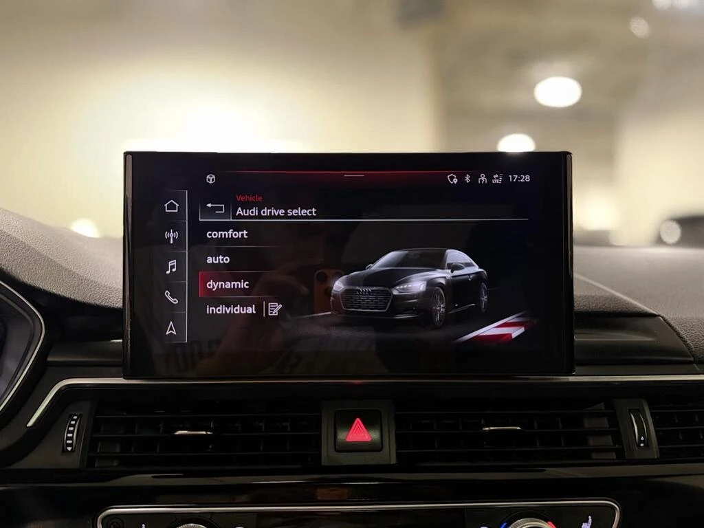 Audi A5 * Progressiv 2.0 TFSI quattro | S LINE * CARFAX *  | Mobile.bg � ����������� 17