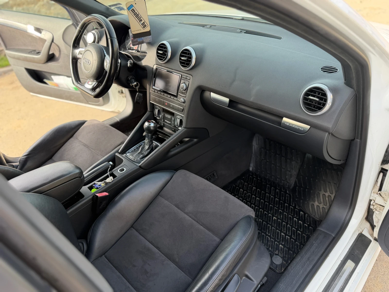 Audi S3 2.0 TFSI DSG 450hp | Mobile.bg � ����������� 5