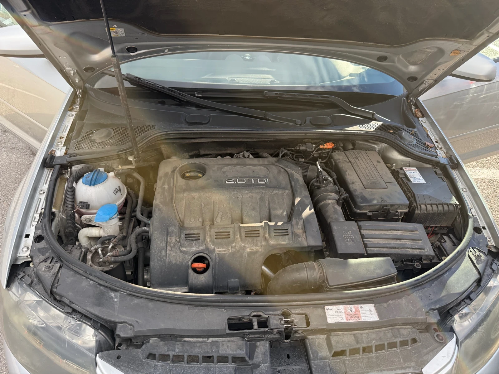 Audi A3 2.0TDI Sportback | Mobile.bg � ����������� 17