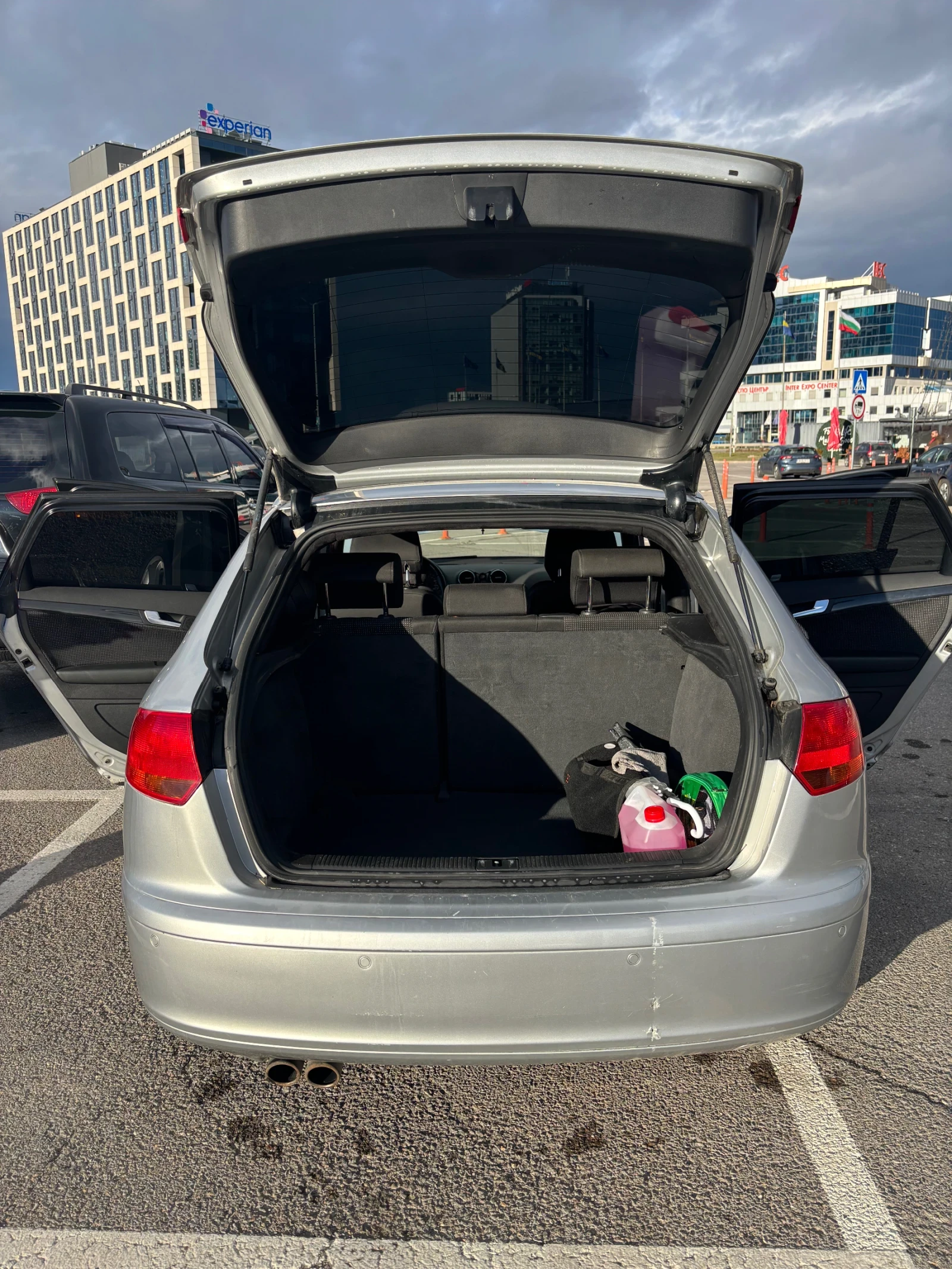 Audi A3 2.0TDI Sportback - изображение 5