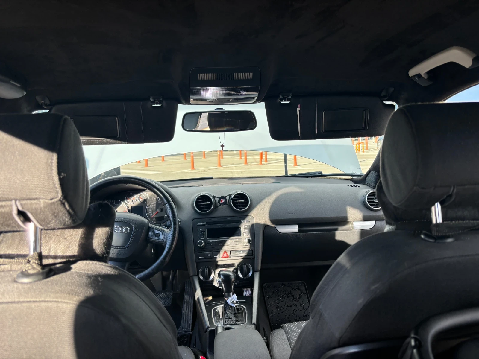 Audi A3 2.0TDI Sportback | Mobile.bg � ����������� 13