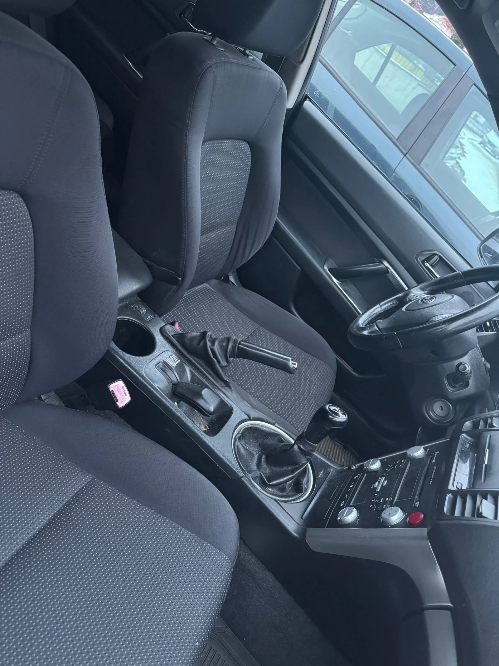 Subaru Legacy 2.5 - изображение 3