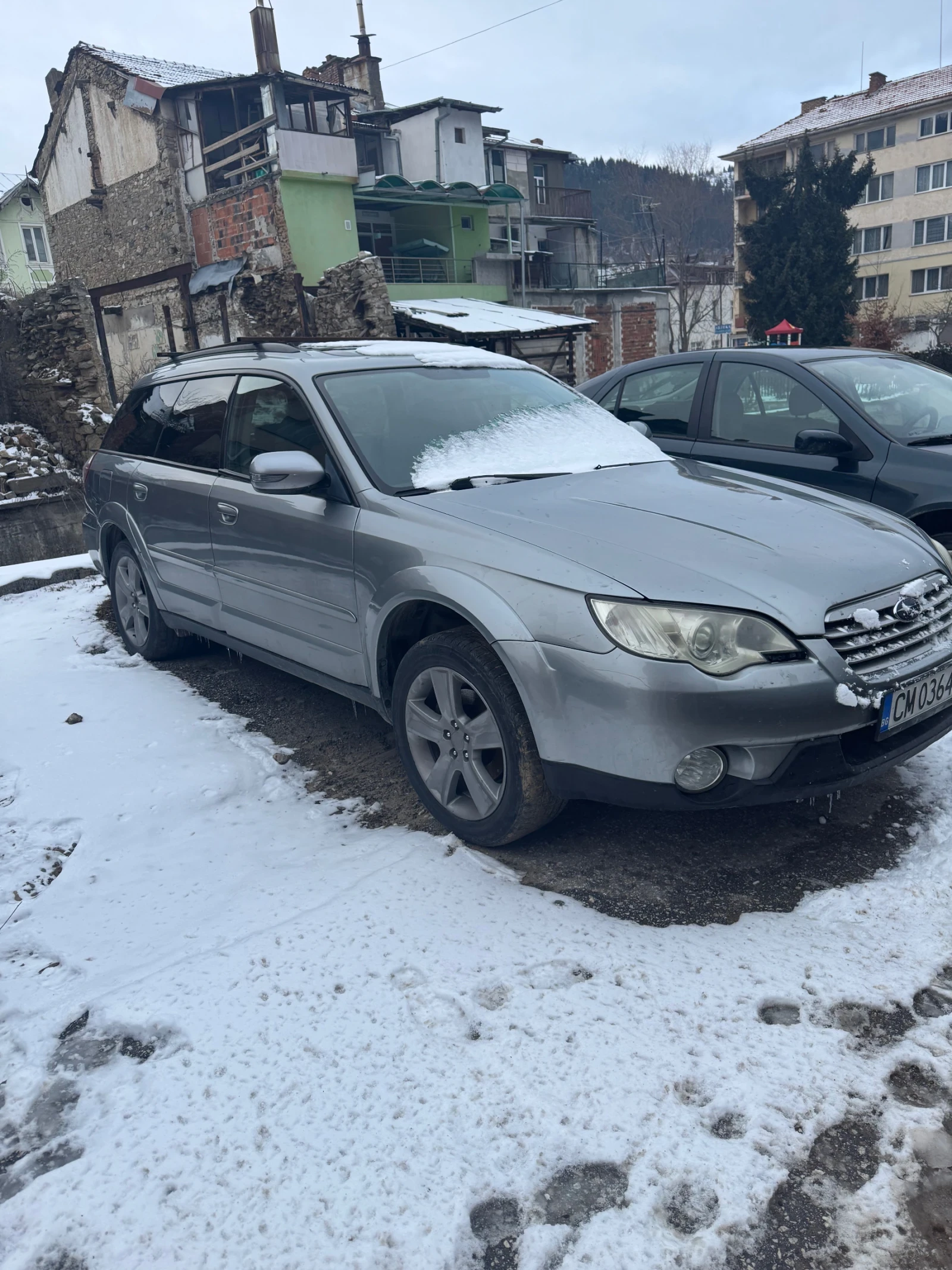 Subaru Legacy 2.5 - изображение 2