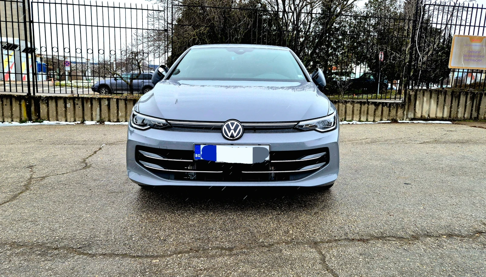 VW Golf 8.5 1.5 eTSI 50 Years edition - изображение 7