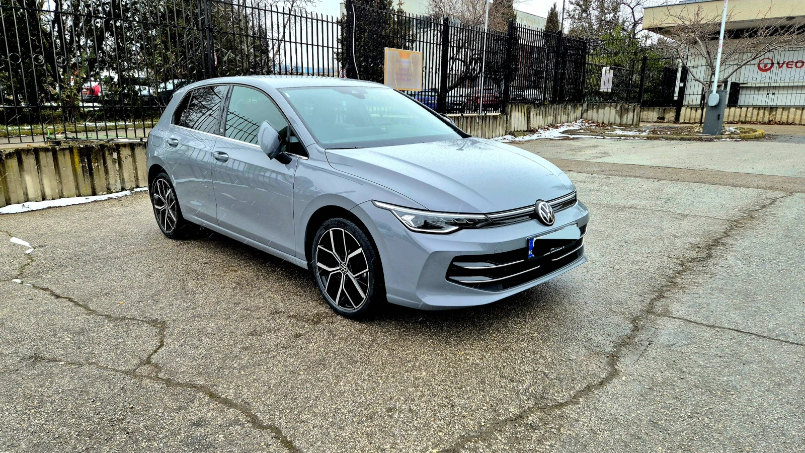 VW Golf 8.5 1.5 eTSI 50 Years edition - изображение 2