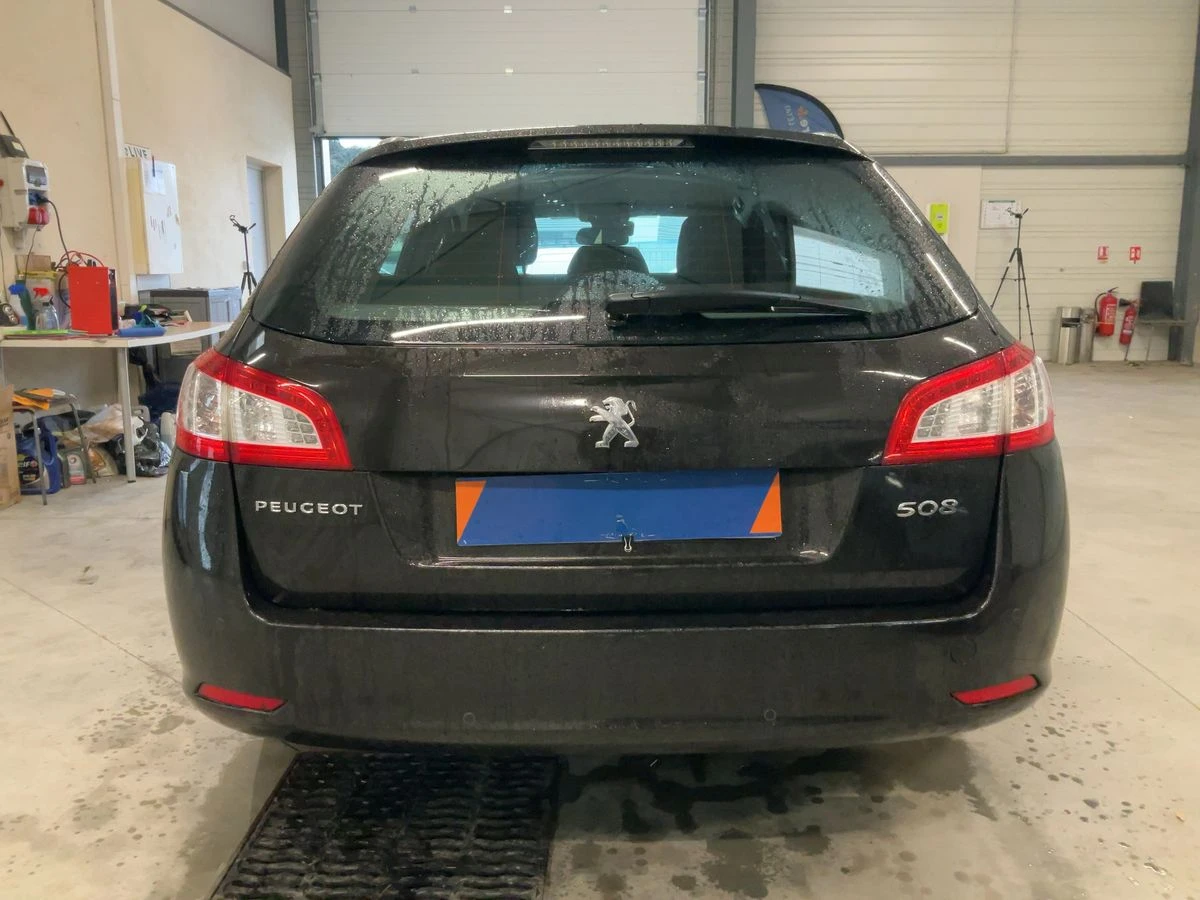Peugeot 508 Peugeot 508 1.6 Blue-HDi Active  | Mobile.bg � ����������� 10