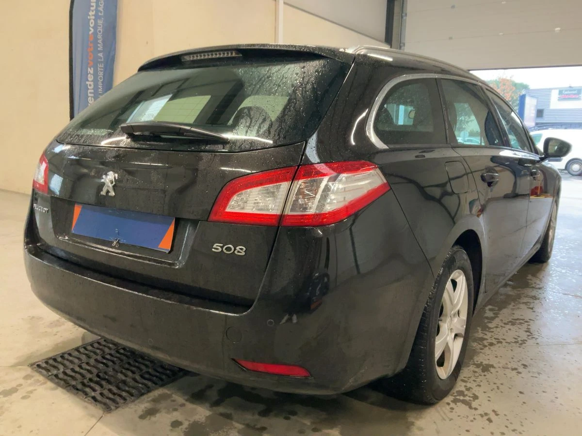 Peugeot 508 Peugeot 508 1.6 Blue-HDi Active  | Mobile.bg � ����������� 12