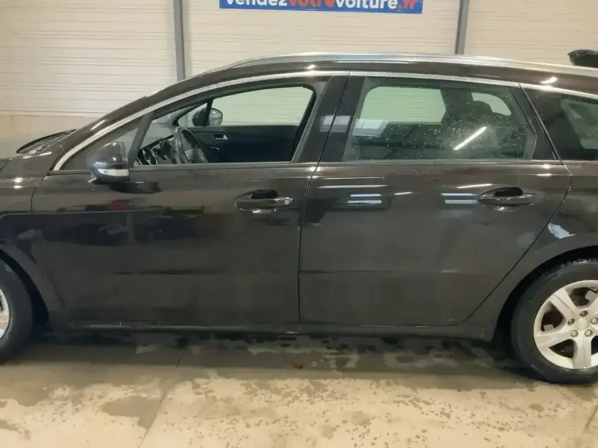 Peugeot 508 Peugeot 508 1.6 Blue-HDi Active  | Mobile.bg � ����������� 2