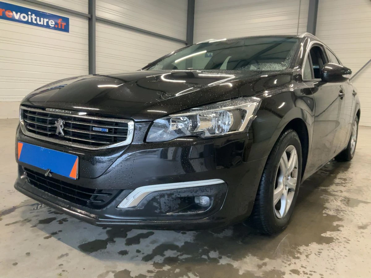 Peugeot 508 Peugeot 508 1.6 Blue-HDi Active  | Mobile.bg � ����������� 1