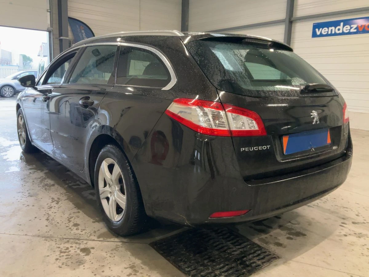 Peugeot 508 Peugeot 508 1.6 Blue-HDi Active  | Mobile.bg � ����������� 11