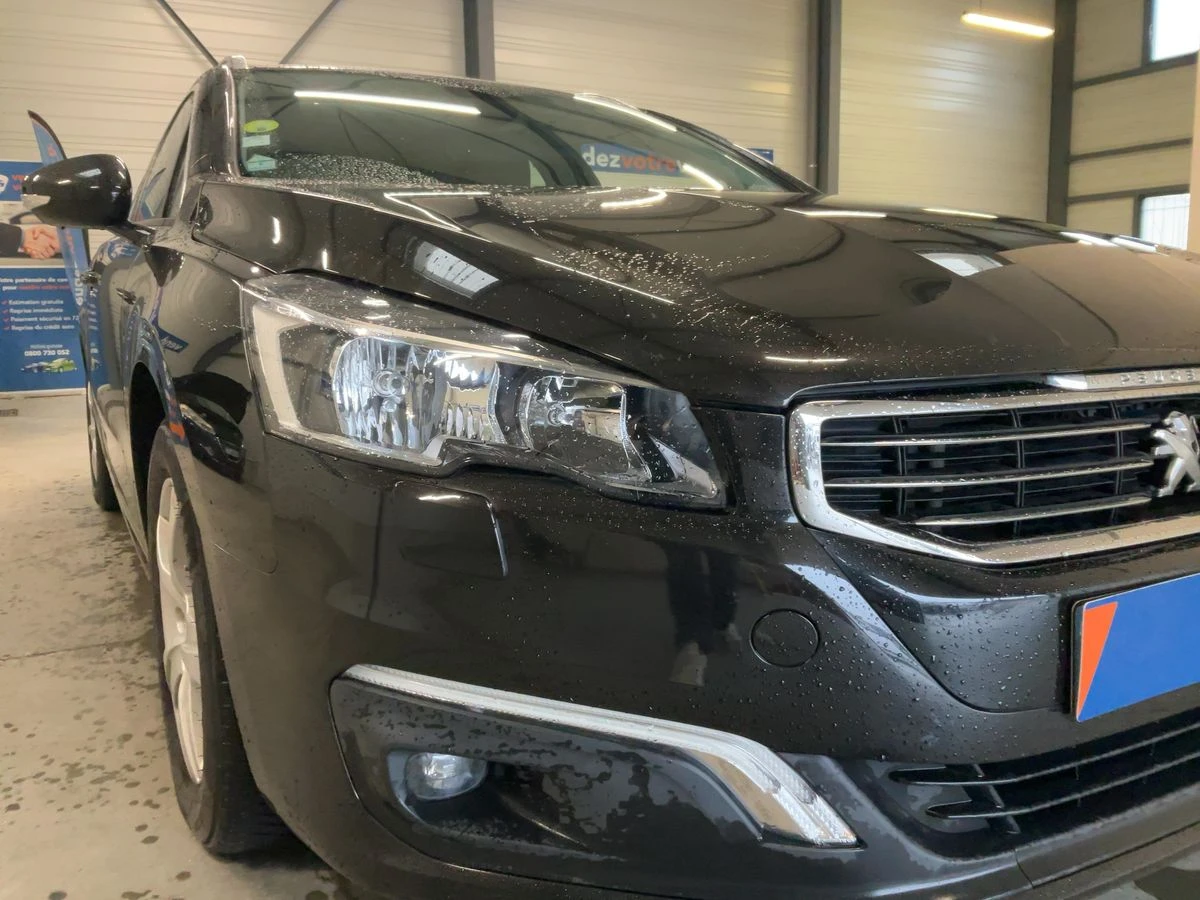 Peugeot 508 Peugeot 508 1.6 Blue-HDi Active  | Mobile.bg � ����������� 5