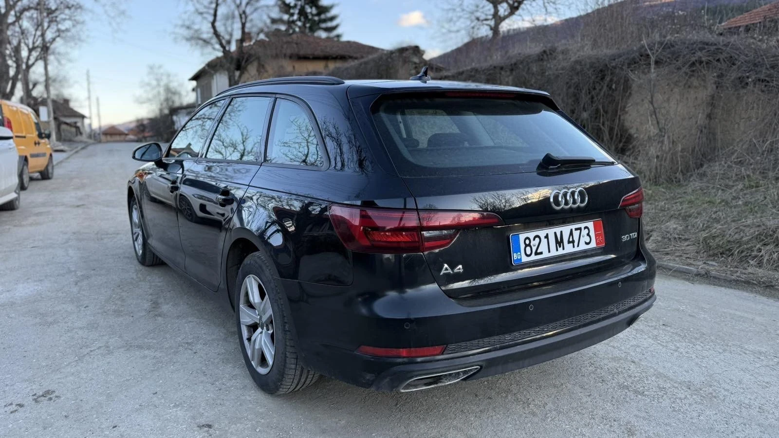 Audi A4 2.0 | Mobile.bg � ����������� 9