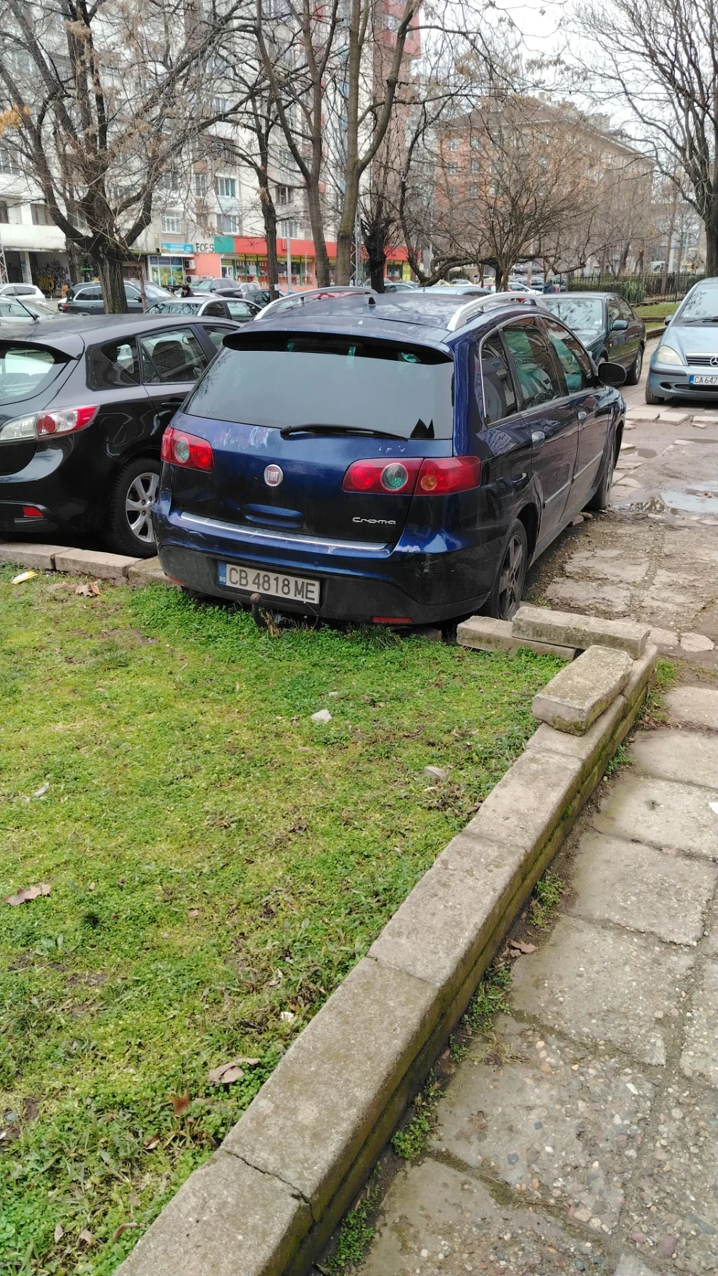 Fiat Croma  - изображение 2