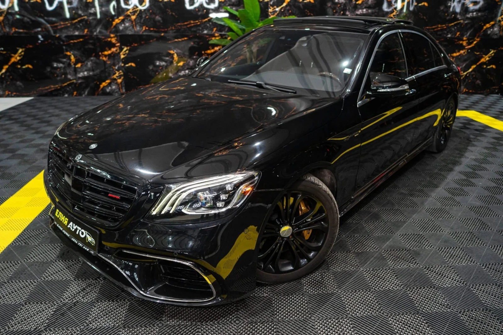 Mercedes-Benz S 450 I LONG FACELIFT AMG LINE ПАНО ЛИЗИНГ 100% - изображение 2