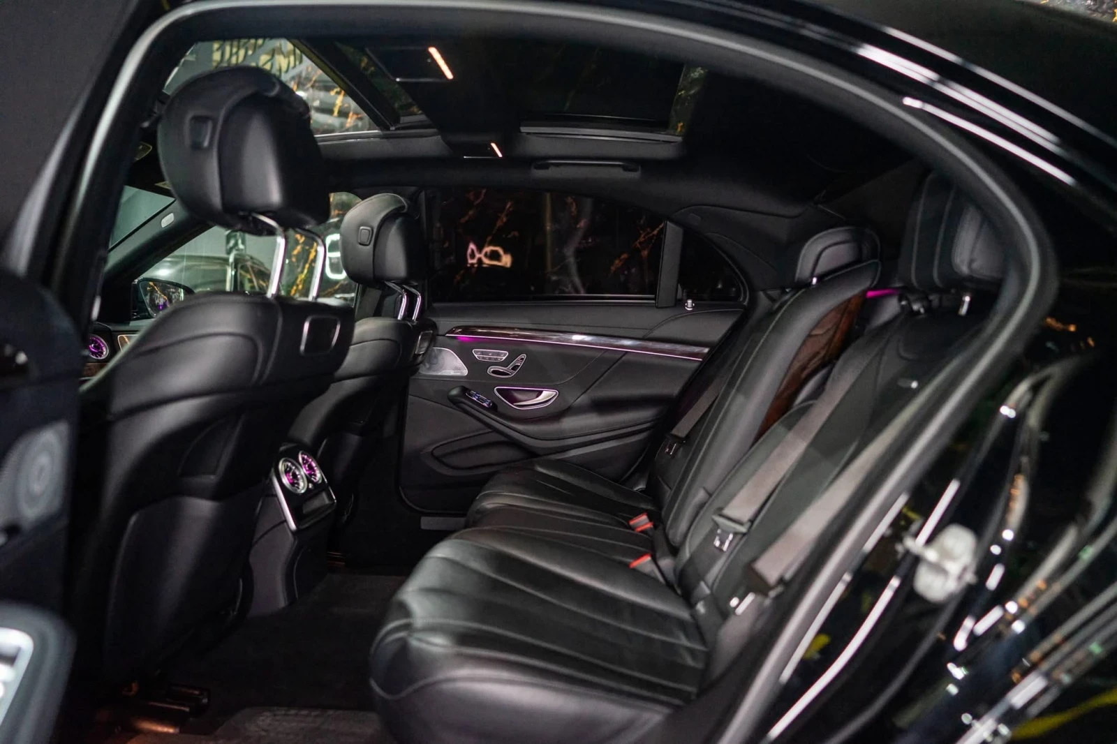 Mercedes-Benz S 450 I LONG FACELIFT AMG LINE ���� ������ 100% | Mobile.bg � ����������� 15