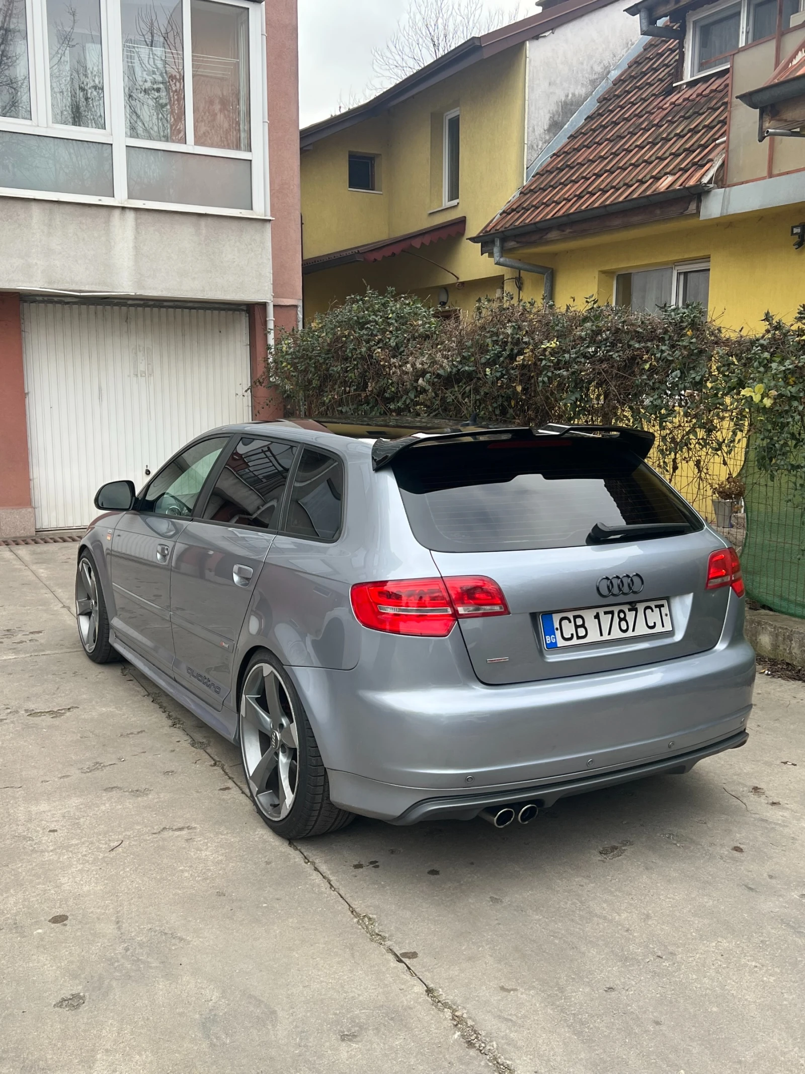 Audi A3 2.0TDI quattro - изображение 2