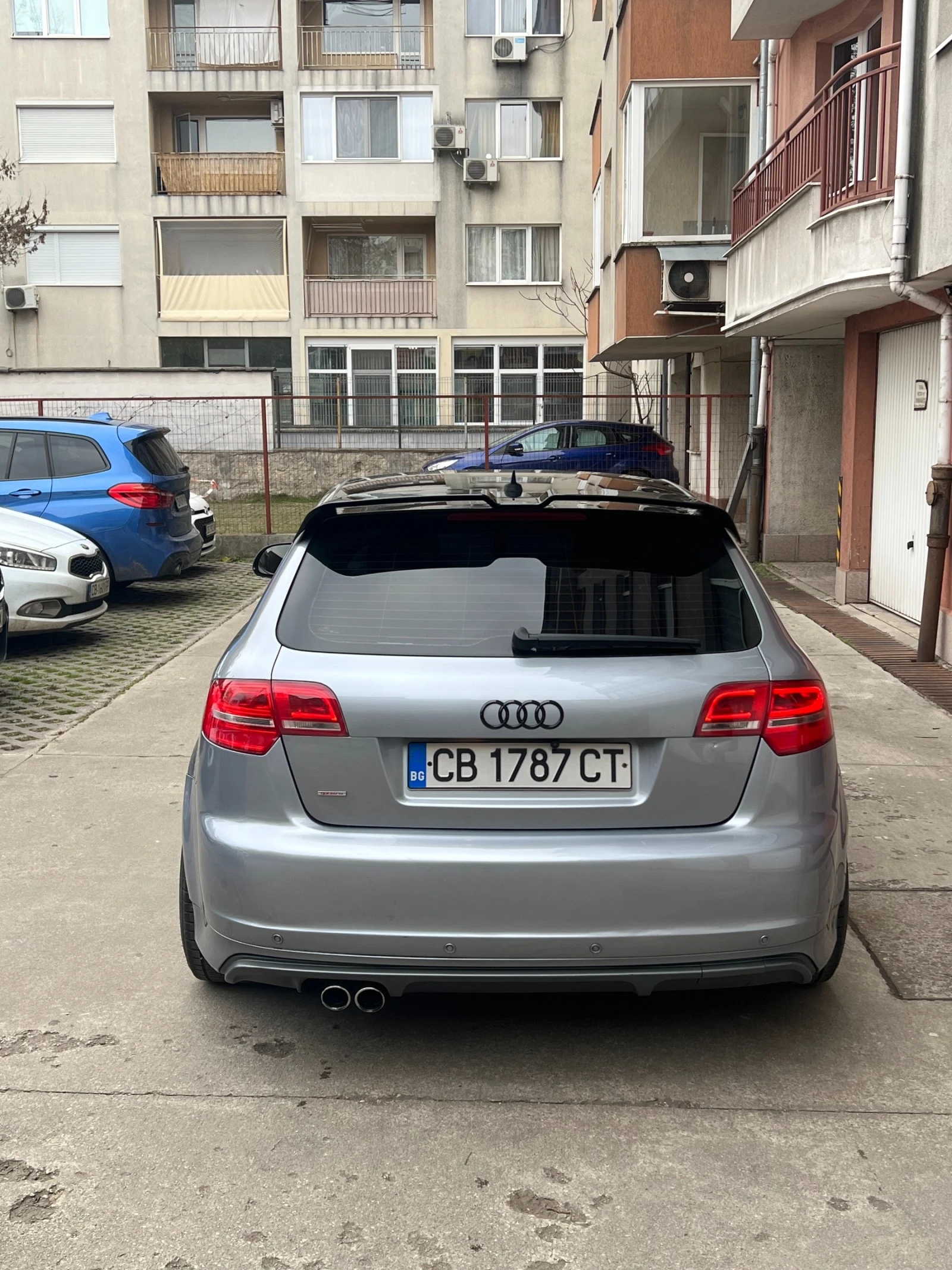 Audi A3 2.0TDI quattro - изображение 3