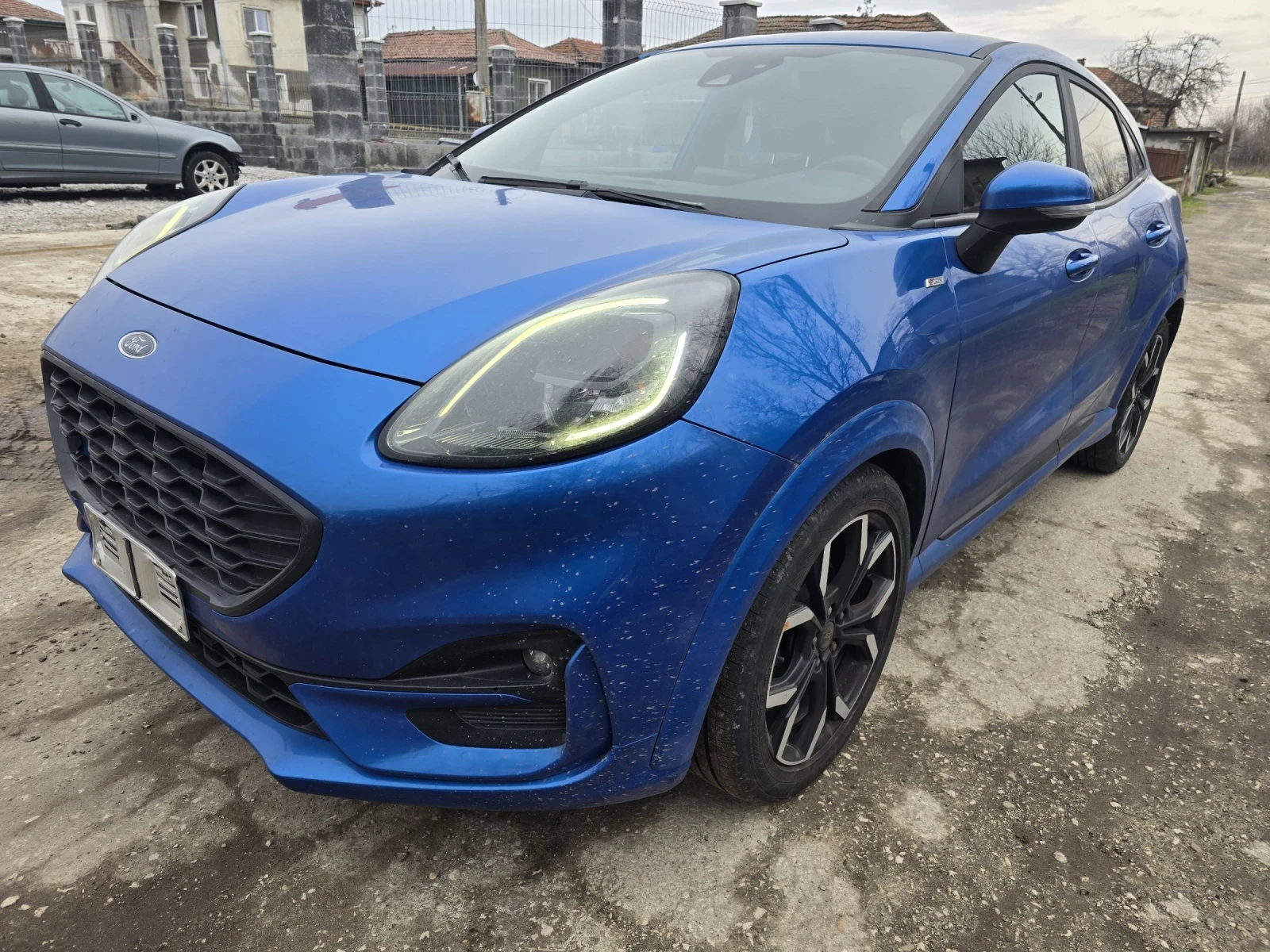 Ford Puma undefined | Auto.bg — изображение 1