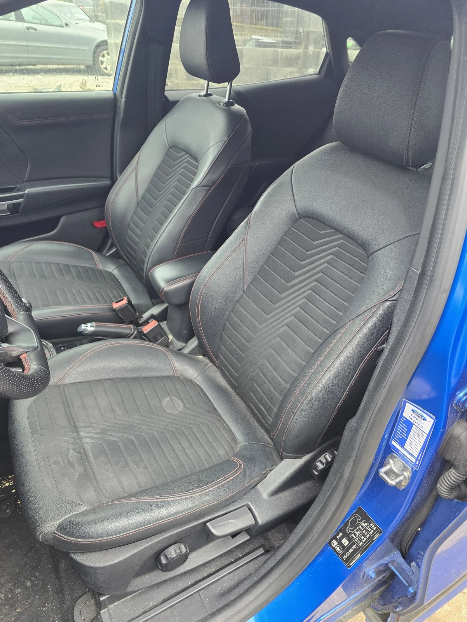 Ford Puma, снимка 5 - Автомобили и джипове - 53667817