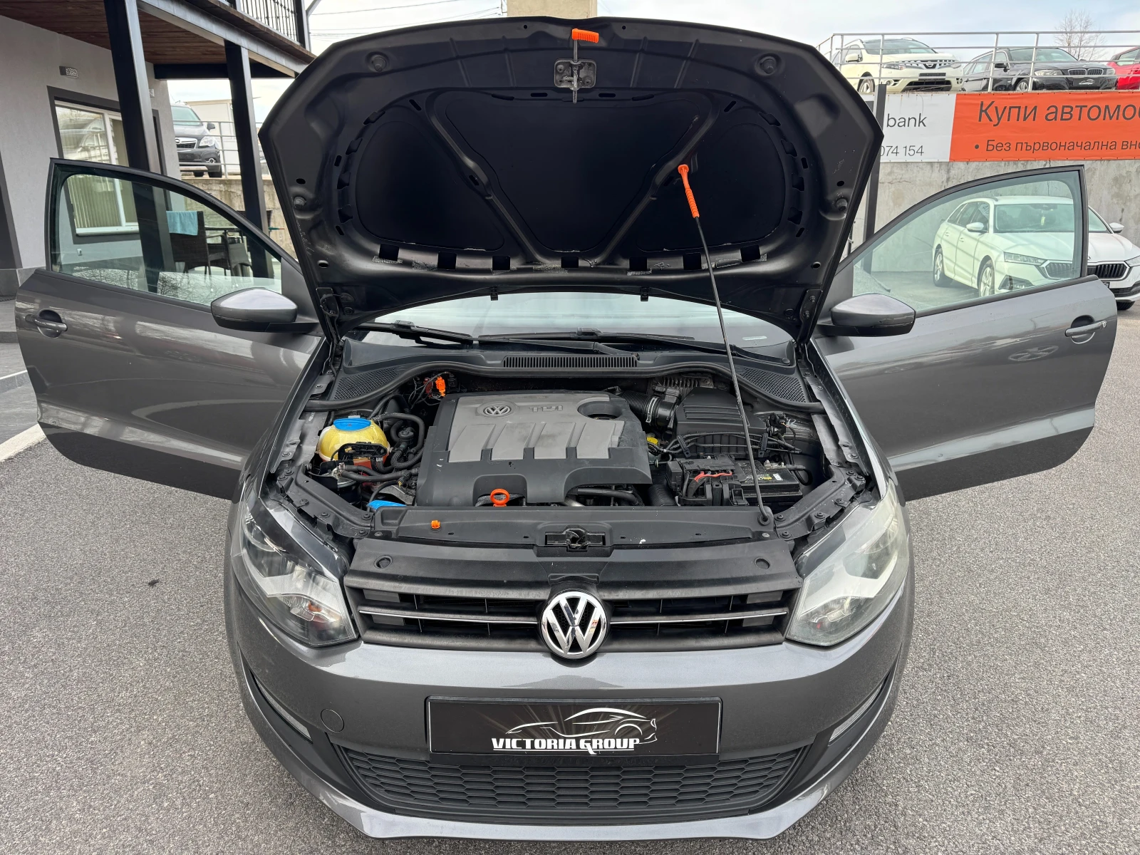VW Polo 1.4TDI ��� ���� | Mobile.bg � ����������� 12